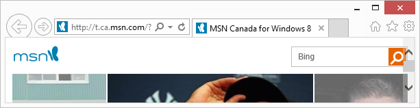 IE 11 Reference Image